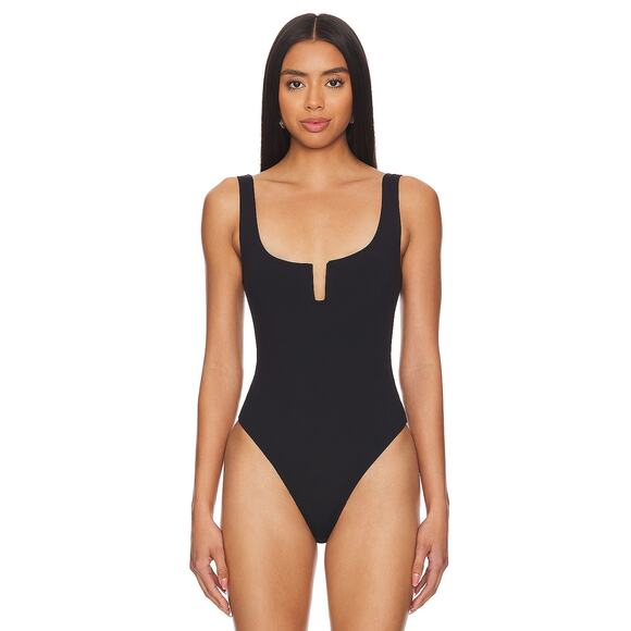 Free People Tops - Free People Intimately Scoop Back Romance In Rome Bodysuit Casual NWT S